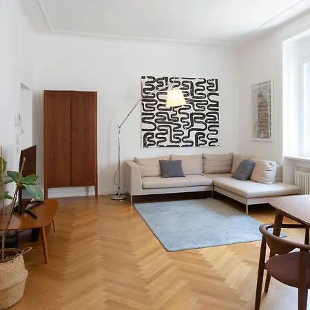 아파트 Elegant And Bright Apartment, Gerusalemme *